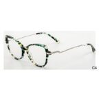 J110801-Retro Cat-eye Acetate Metal Optical Frames - Acetate Optical Frames - Wenzhou Dongtian Glasses Manufacturing Co., ...