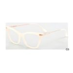 J110803-Retro Cat-eye Acetate Metal Optical Frames - Acetate Optical Frames - Wenzhou Dongtian Glasses Manufacturing Co., ...
