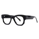 J6115-Retro Cat-eye Acetate Optical Frames - Acetate Opti...