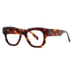J6115-Retro Cat-eye Acetate Optical Frames - Acetate Opti...