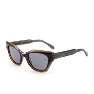 J853CX05-Retro Cat-eye Acetate Sunglasses - Acetate Sunglasses - Wenzhou Dongtian Glasses Manufacturing Co., Ltd.