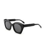 J853T08-Retro Cat-eye Acetate Sunglasses - Acetate Sunglasses - Wenzhou Dongtian Glasses Manufacturing Co., Ltd.