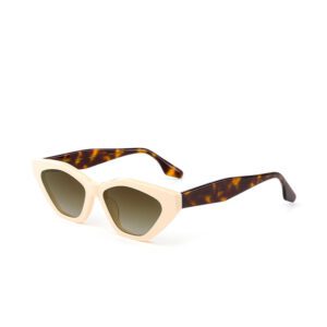 SONIC-B-Retro Cat-eye Acetate Sunglasses - Acetate Sunglasses - Wenzhou Dongtian Glasses Manufacturing Co., Ltd.