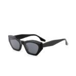 SONIC-F-Retro Cat-eye Acetate Sunglasses - Acetate Sunglasses - Wenzhou Dongtian Glasses Manufacturing Co., Ltd.