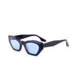 SONIC-F-Retro Cat-eye Acetate Sunglasses - Acetate Sunglasses - Wenzhou Dongtian Glasses Manufacturing Co., Ltd.
