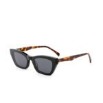 SONIC-G-Retro Cat-eye Acetate Sunglasses - Acetate Sunglasses - Wenzhou Dongtian Glasses Manufacturing Co., Ltd.