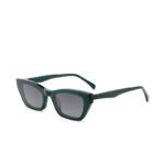 SONIC-G-Retro Cat-eye Acetate Sunglasses - Acetate Sunglasses - Wenzhou Dongtian Glasses Manufacturing Co., Ltd.