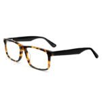 J85205-Retro Rectangle Acetate Optical Frames - Optical F...