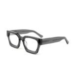 1439-A-Retro Square Acetate Optical Frames - Acetate Opti...