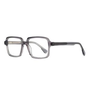 94359-Retro Square Acetate Optical Frames - Acetate Optical Frames - Wenzhou Dongtian Glasses Manufacturing Co., Ltd.