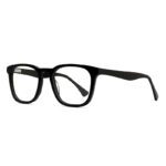 94364-Retro Square Acetate Optical Frames - Acetate Optic...