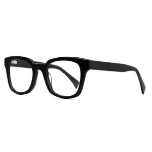 94365-Retro Square Acetate Optical Frames - Acetate Optical Frames - Wenzhou Dongtian Glasses Manufacturing Co., Ltd.