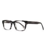 94367-Retro Square Acetate Optical Frames - Acetate Optic...