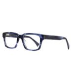 94367-Retro Square Acetate Optical Frames - Acetate Optic...
