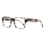 94371-Retro Square Acetate Optical Frames - Acetate Optic...