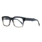 94371-Retro Square Acetate Optical Frames - Acetate Optic...