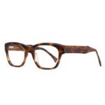 94372-Retro Square Acetate Optical Frames - Acetate Optic...