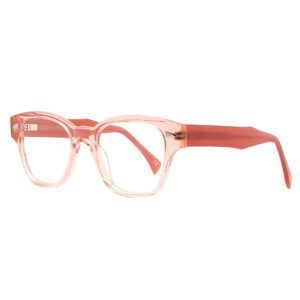 94378-Retro Square Acetate Optical Frames - Acetate Optical Frames - Wenzhou Dongtian Glasses Manufacturing Co., Ltd.