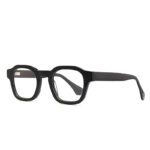 94386-Retro Square Acetate Optical Frames - Acetate Optical Frames - Wenzhou Dongtian Glasses Manufacturing Co., Ltd.