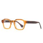 94386-Retro Square Acetate Optical Frames - Acetate Optical Frames - Wenzhou Dongtian Glasses Manufacturing Co., Ltd.