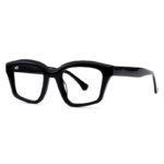 J6101-Retro Square Acetate Optical Frames - Acetate Optical Frames - Wenzhou Dongtian Glasses Manufacturing Co., Ltd.