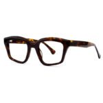 J6101-Retro Square Acetate Optical Frames - Acetate Optical Frames - Wenzhou Dongtian Glasses Manufacturing Co., Ltd.