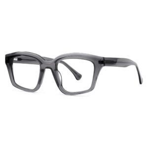 J6101-Retro Square Acetate Optical Frames - Acetate Optical Frames - Wenzhou Dongtian Glasses Manufacturing Co., Ltd.