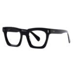 J6102-Retro Square Acetate Optical Frames - Acetate Optical Frames - Wenzhou Dongtian Glasses Manufacturing Co., Ltd.