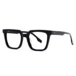 J6110-Retro Square Acetate Optical Frames - Acetate Optical Frames - Wenzhou Dongtian Glasses Manufacturing Co., Ltd.