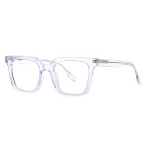 J6110-Retro Square Acetate Optical Frames - Acetate Optical Frames - Wenzhou Dongtian Glasses Manufacturing Co., Ltd.
