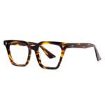 J6118-Retro Square Acetate Optical Frames - Acetate Optical Frames - Wenzhou Dongtian Glasses Manufacturing Co., Ltd.