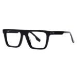 J6121-Retro Square Acetate Optical Frames - Optical Frame...