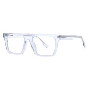 J6121-Retro Square Acetate Optical Frames - Acetate Optical Frames - Wenzhou Dongtian Glasses Manufacturing Co., Ltd.