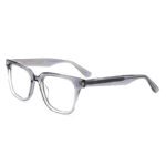 J85201-Retro Square Acetate Optical Frames - Acetate Opti...