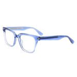 J85201-Retro Square Acetate Optical Frames - Acetate Opti...