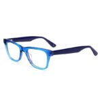 J85202-Retro Square Acetate Optical Frames - Acetate Optical Frames - Wenzhou Dongtian Glasses Manufacturing Co., Ltd.