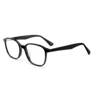J85203-Retro Square Acetate Optical Frames - Acetate Optical Frames - Wenzhou Dongtian Glasses Manufacturing Co., Ltd.