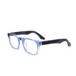 J85206-Retro Square Acetate Optical Frames - Acetate Opti...
