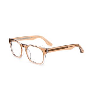 J85206-Retro Square Acetate Optical Frames - Acetate Optical Frames - Wenzhou Dongtian Glasses Manufacturing Co., Ltd.