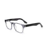 J85206-Retro Square Acetate Optical Frames - Acetate Opti...