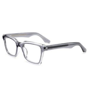 J85207-Retro Square Acetate Optical Frames - Acetate Optical Frames - Wenzhou Dongtian Glasses Manufacturing Co., Ltd.