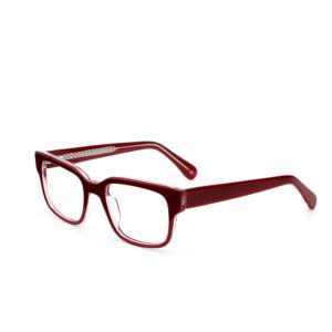 J85208-Retro Square Acetate Optical Frames - Acetate Optical Frames - Wenzhou Dongtian Glasses Manufacturing Co., Ltd.
