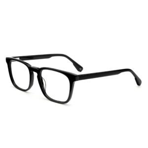 J85211-Retro Square Acetate Optical Frames - Acetate Optical Frames - Wenzhou Dongtian Glasses Manufacturing Co., Ltd.