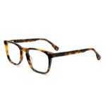 J85211-Retro Square Acetate Optical Frames - Acetate Opti...