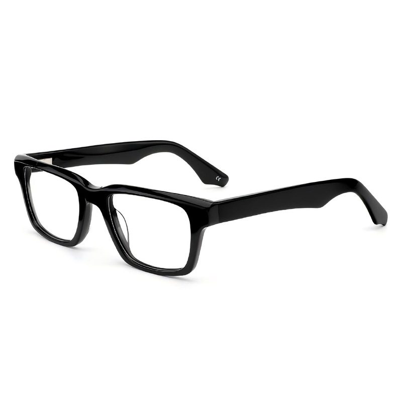 J85212-Retro Square Acetate Optical Frames - Acetate Optical Frames - Wenzhou Dongtian Glasses Manufacturing Co., Ltd.