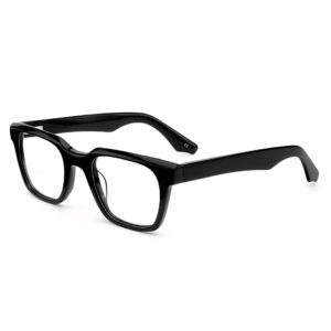 J85213-Retro Square Acetate Optical Frames - Acetate Optical Frames - Wenzhou Dongtian Glasses Manufacturing Co., Ltd.