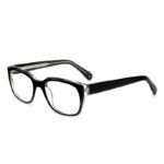 J85215-Retro Square Acetate Optical Frames - Acetate Optical Frames - Wenzhou Dongtian Glasses Manufacturing Co., Ltd.