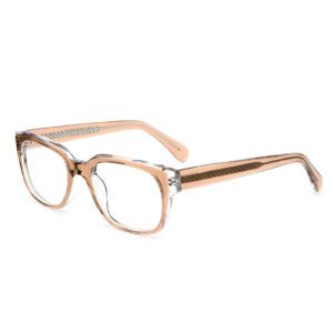 J85215-Retro Square Acetate Optical Frames - Acetate Optical Frames - Wenzhou Dongtian Glasses Manufacturing Co., Ltd.