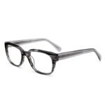 J85215-Retro Square Acetate Optical Frames - Acetate Optical Frames - Wenzhou Dongtian Glasses Manufacturing Co., Ltd.