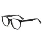 J85218-Retro Square Acetate Optical Frames - Acetate Optical Frames - Wenzhou Dongtian Glasses Manufacturing Co., Ltd.